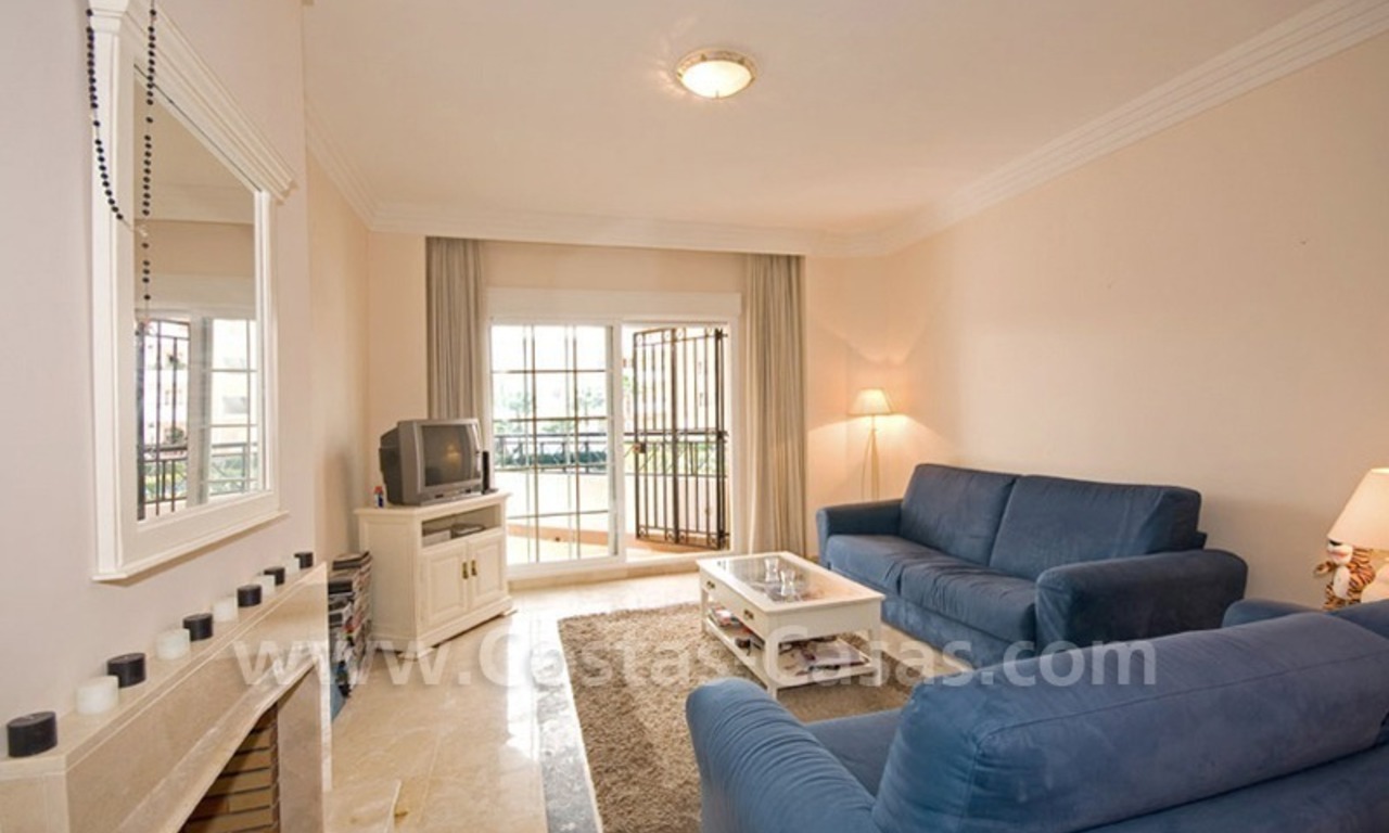 Bankverkoop: appartementen te koop in Nueva Andalucia, Marbella 3