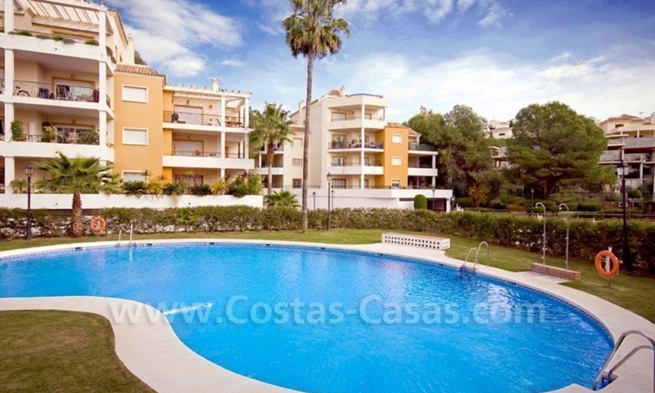 Bankverkoop: appartementen te koop in Nueva Andalucia, Marbella 0