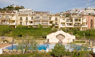 Bargain golf penthouse koopappartement in het gebied van Marbella – Benahavis 5