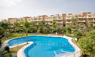 Luxe penthouse appartement te koop in Estepona dichtbij Marbella 1