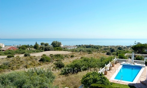 Villa in Spaanse stijl te koop, beachside Marbella 