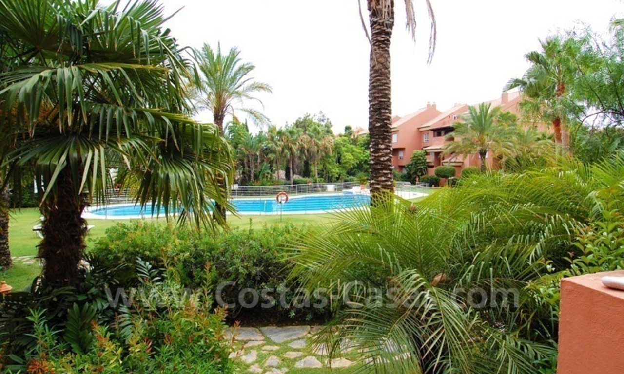Ruim luxe appartement te koop dichtbij het strand en Puerto Banus in Marbella 3