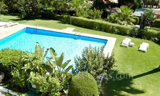 Bargain golf huis te koop in een up-market gebied van Nueva Andalucia te Marbella 5