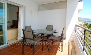 Penthouse appartement te koop in Puerto Banus te Marbella 13