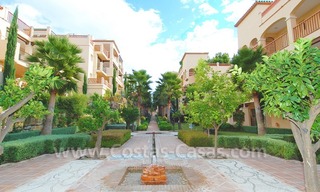 Marbella for sale: luxe front line golf appartementen te koop Marbella Benahavis 6