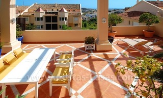Ruim luxe appartement te koop in Nueva Andalucia te Marbella 11