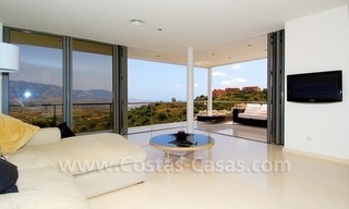 Moderne villa te koop in Marbella 5