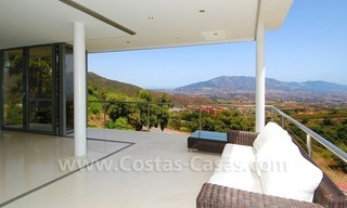 Moderne villa te koop in Marbella 4