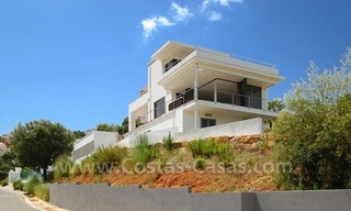 Moderne villa te koop in Marbella 20