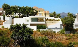 Moderne villa te koop in Marbella 21