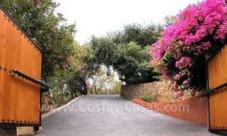Luxe villa te koop in het gebied van Marbella – Benahavis 6