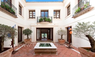 Exclusieve villa te koop op de Golden Mile te Marbella 7