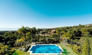 Exclusieve villa te koop op de Golden Mile te Marbella 2