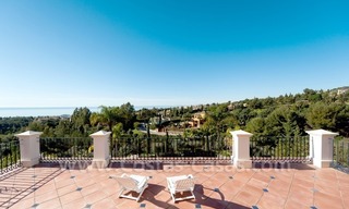 Exclusieve villa te koop op de Golden Mile te Marbella 4