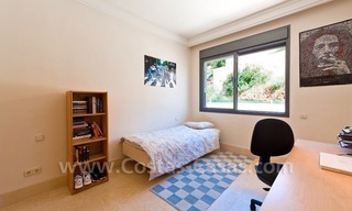 Modern luxe penthouse appartement te koop in Marbella 19