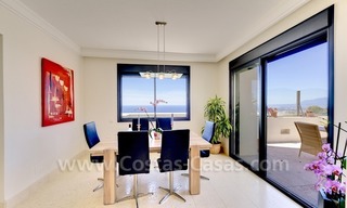 Modern luxe penthouse appartement te koop in Marbella 15