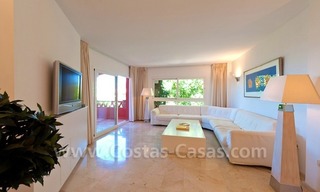 Strand appartement te koop in beachfront complex te Marbella 8