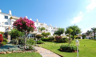 Gezellig penthouse appartement te koop nabij Puerto Banus in Nueva Andalucia te Marbella. 9
