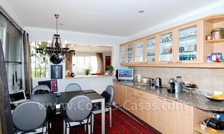 Gezellig penthouse appartement te koop nabij Puerto Banus in Nueva Andalucia te Marbella. 19
