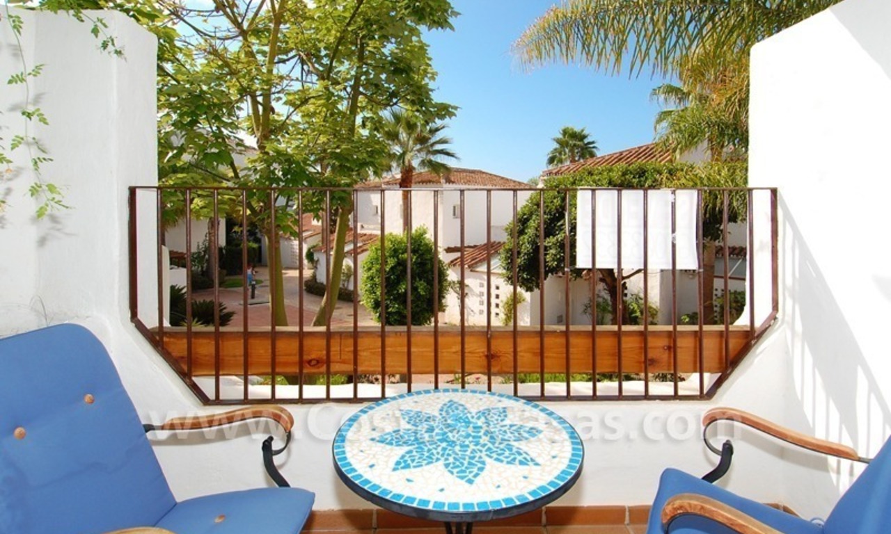 Eerstelijnstrand appartement te koop in Marbella, direct aan het strand 3