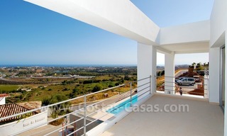 Exclusieve moderne villa te koop in het gebied van Marbella – Benahavis 8