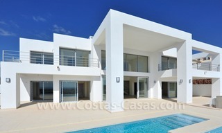 Exclusieve moderne villa te koop in het gebied van Marbella – Benahavis 1