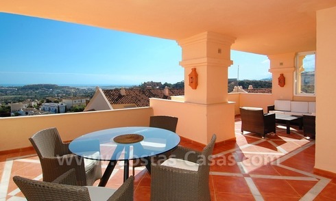 Luxe koopappartement in Nueva Andalucia te Marbella 
