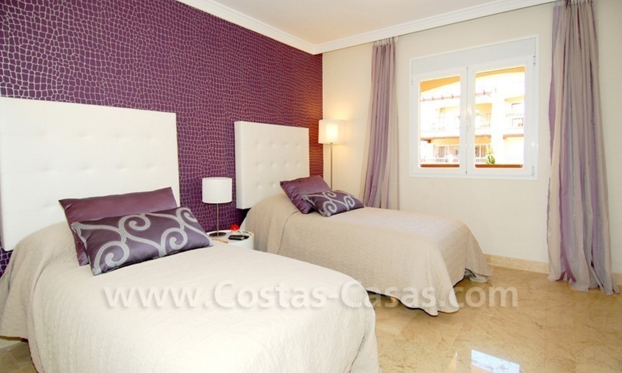 Luxe front line golf penthouse appartement te koop, Marbella – Benahavis 20