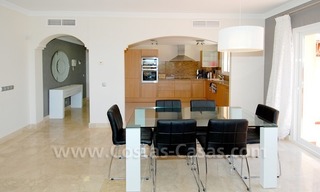 Luxe front line golf penthouse appartement te koop, Marbella – Benahavis 16