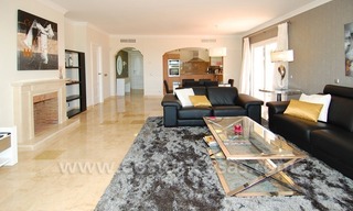 Luxe front line golf penthouse appartement te koop, Marbella – Benahavis 13
