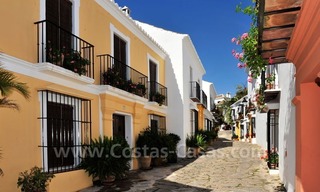 Apartementen en huizen te koop - Andalusische Pueblo - Golden Mile, Marbella 2