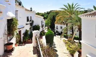 Apartementen en huizen te koop - Andalusische Pueblo - Golden Mile, Marbella 3