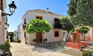 Apartementen en huizen te koop - Andalusische Pueblo - Golden Mile, Marbella 6