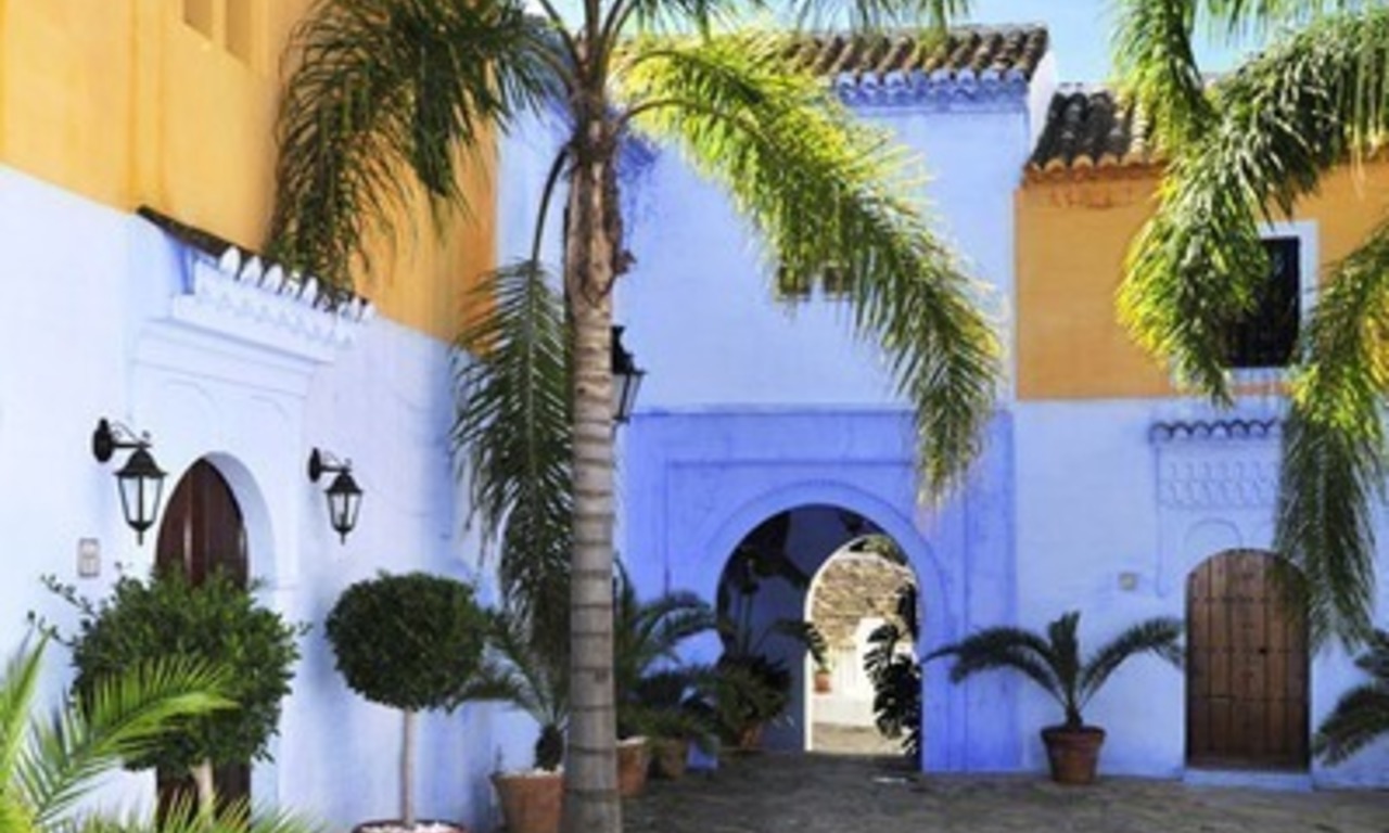 Apartementen en huizen te koop - Andalusische Pueblo - Golden Mile, Marbella 9