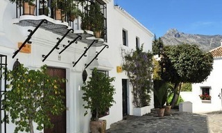 Apartementen en huizen te koop - Andalusische Pueblo - Golden Mile, Marbella 13