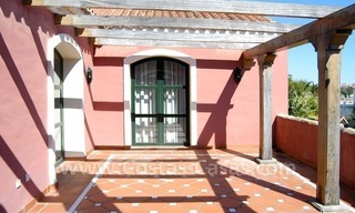 Vrijstaande villa in klassieke stijl te koop in het centrum van Marbella 8