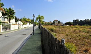 Perceel te koop eerstelijnsgolf in La Quinta golf resort te Marbella – Benahavis 4