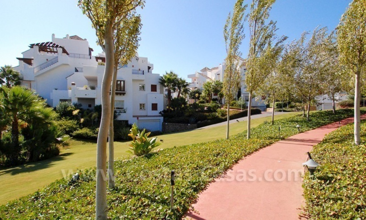 Mediterrane appartementen te koop in het gebied van Marbella – Benahavis – Estepona 5