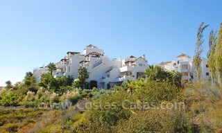 Mediterrane appartementen te koop in het gebied van Marbella – Benahavis – Estepona 6