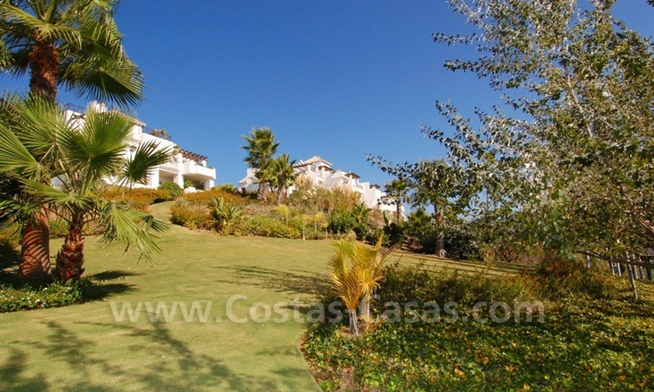 Mediterrane appartementen te koop in het gebied van Marbella – Benahavis – Estepona 7