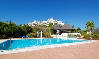 Mediterrane appartementen te koop in het gebied van Marbella – Benahavis – Estepona 1