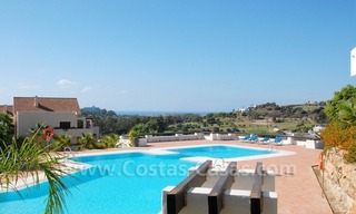 Mediterrane appartementen te koop in het gebied van Marbella – Benahavis – Estepona 2
