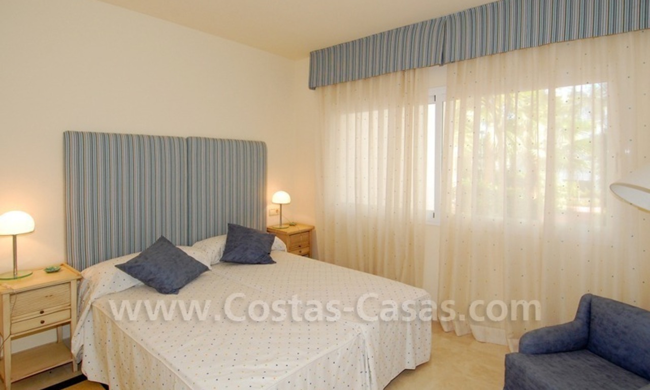 Mediterrane appartementen te koop in het gebied van Marbella – Benahavis – Estepona 20