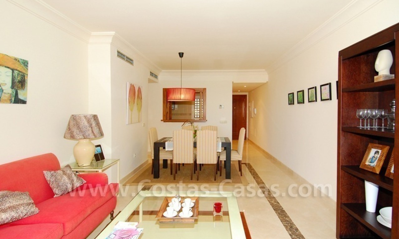 Mediterrane appartementen te koop in het gebied van Marbella – Benahavis – Estepona 16