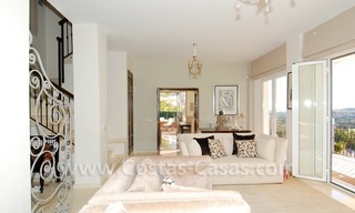 Villa te koop in Mediterrane stijl in het gebied van Marbella – Benahavis 11