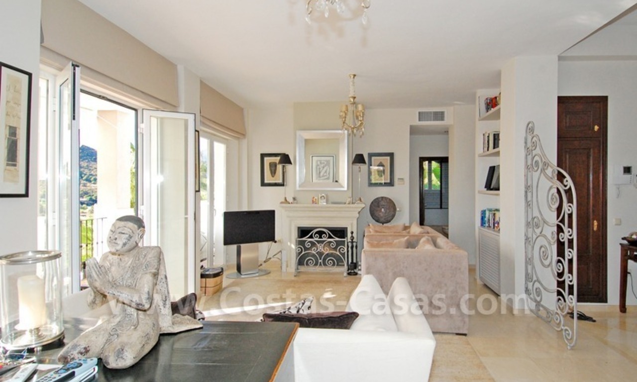 Villa te koop in Mediterrane stijl in het gebied van Marbella – Benahavis 12