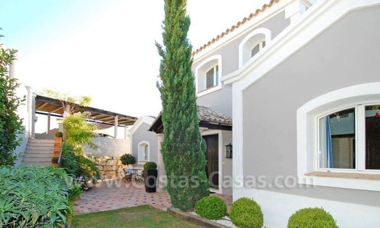 Villa te koop in Mediterrane stijl in het gebied van Marbella – Benahavis 8