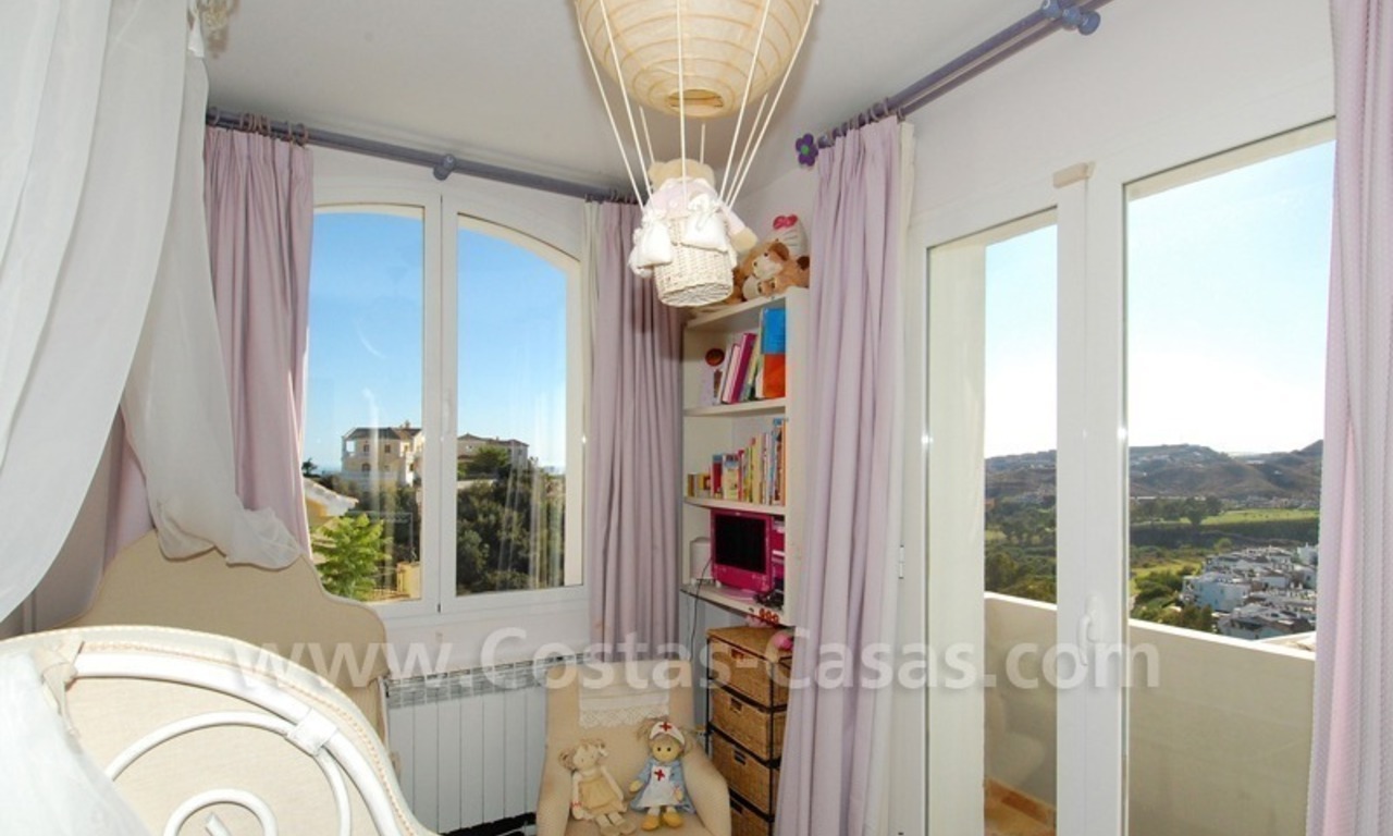 Villa te koop in Mediterrane stijl in het gebied van Marbella – Benahavis 18