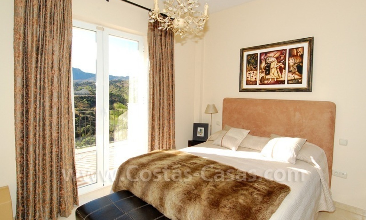 Villa te koop in Mediterrane stijl in het gebied van Marbella – Benahavis 20