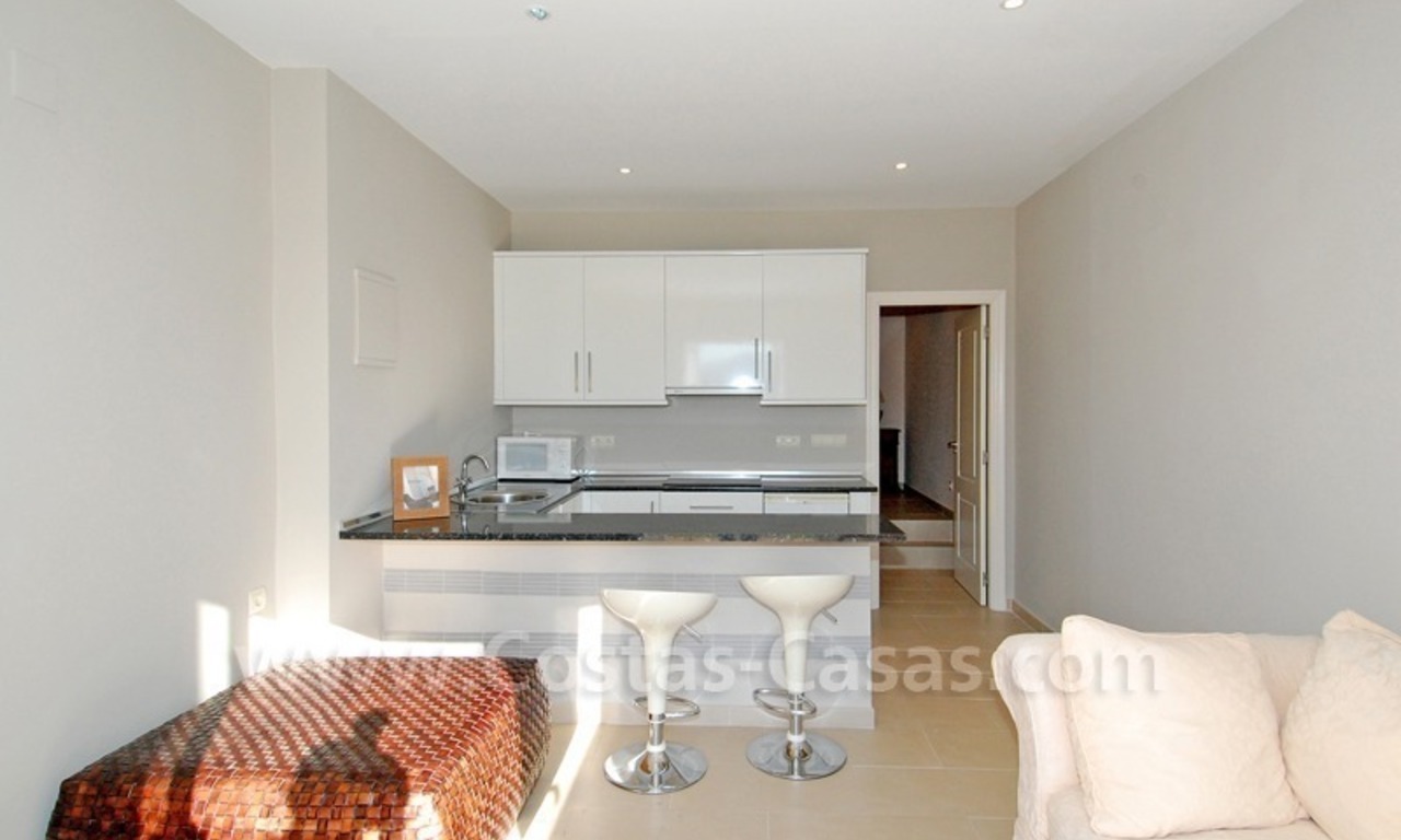 Villa te koop in Mediterrane stijl in het gebied van Marbella – Benahavis 22